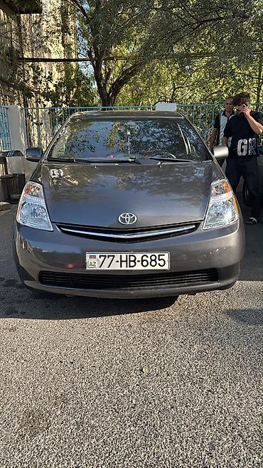Toyota: Toyota Prius: 1.5 l | 2008 il Hetçbek — 2