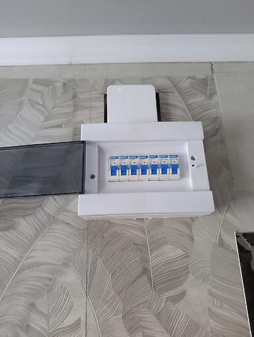 Электрические щиты: Электрический щит, Пластиковые, Однофазные — 2