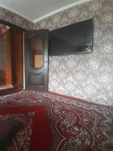 аренда квартир в кыргызстане: 1 бөлмө, Менчик ээси, Толугу менен эмереги бар
