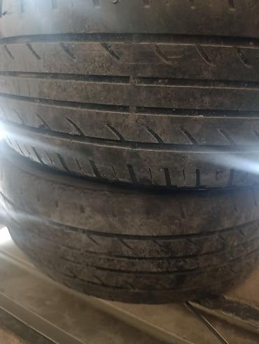 Шины: Зимние шины для лёгких грузовиков/минивэнов, размер 235/65 R16C — 4
