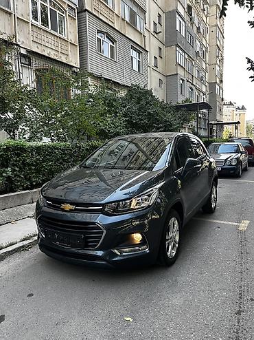 maxxis 980: Chevrolet Trax: 2020 г., 1.4 л, Автомат, Бензин, Кроссовер — 4