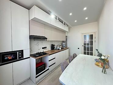 Продажа квартир: 2 комнаты, 48 м², Кара-Жыгач ж/м Элитка, 4 этаж, Евроремонт — 8