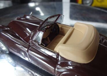 Avtomobil modelləri: 1954 il, 1:43, Dəmir, Ödənişli çatdırılma — 25