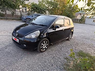 Унаа: Honda Fit: 2003 г., 1.5 л, Вариатор, Бензин, Хетчбек — 4
