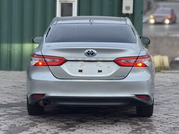 Toyota: Toyota Camry: 2019 г., 2.5 л, Автомат, Гибрид, Седан — 5