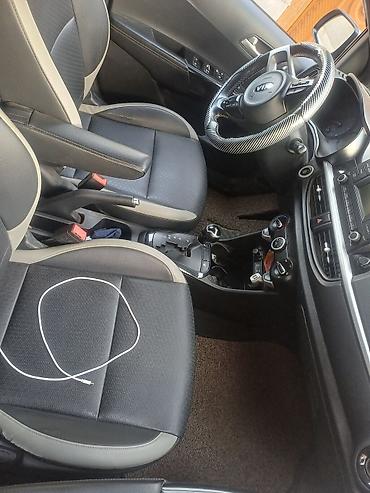 авто в кыргыстане: Kia Morning: 2017 г., 0.1 л, Автомат, Газ, Хэтчбэк — 5
