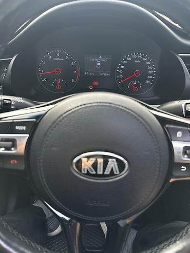 Kia: Kia K7: 2017 г., 3 л, Автомат, Газ, Седан — 5