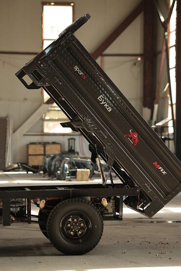 Мотороллеры муравей: Мотороллер муравей Бензин, 100 - 149 км, 1500 кг и более, Новый — 14