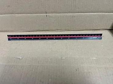 Ostali merni alati: Aluminijumsko arhitektonsko trostrano lenjire – skalar - Materijal — 13