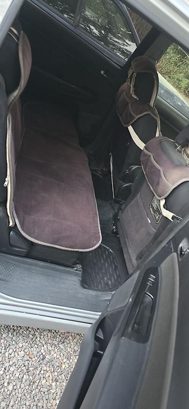 задний бампер 570: Toyota WISH: 2003 г., 1.8 л, Автомат, Бензин, Минивэн — 6