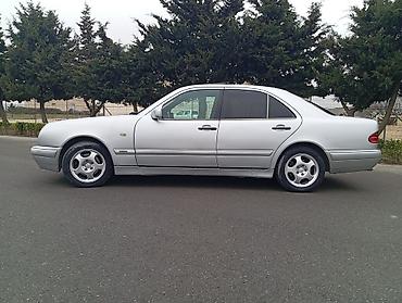 byd destroyer o5: Mercedes-Benz E 280 (W210) sedan öz adımadır. Təcili satılır, pul — 2