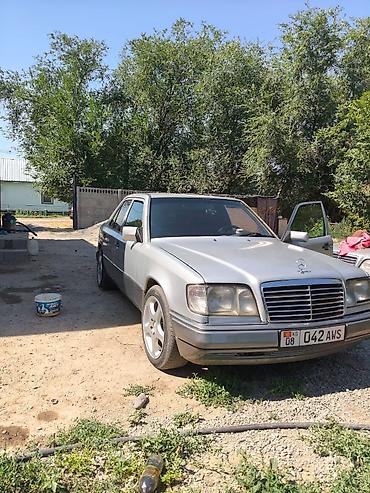 e klass: Mercedes-Benz W124: 1994 г., 3.2 л, Автомат, Бензин, Седан — 2