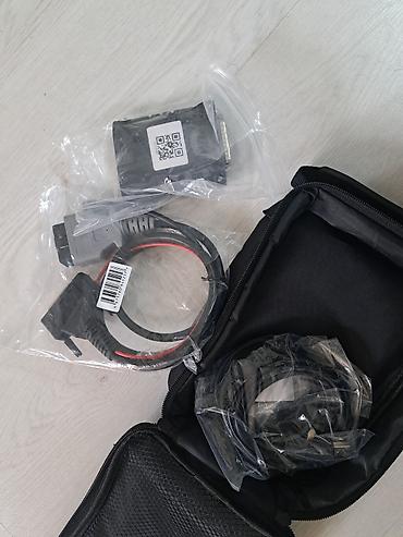 3d scaner: Scanmatik3 avtomobil diaqnostika cihazı – OBD-II interfeysli — 2