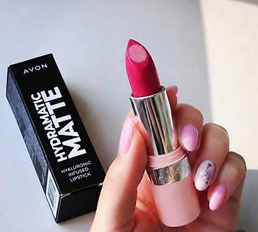 tktx original: Danas vam predstavljam jedan makeup proizvod iz AVON-a ✨ Hydramatic — 1