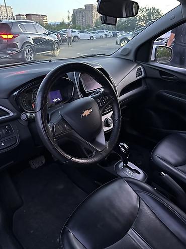шевроле мини: Chevrolet Spark: 2021 г., 1 л, Вариатор, Бензин, Хэтчбэк — 9