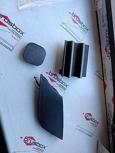 Бампер и комплектующие: Бампер Toyota, Новый, Аналог — 16