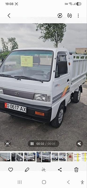 Daewoo: Daewoo Лабо: 2004 г., Механика, Бензин — 9