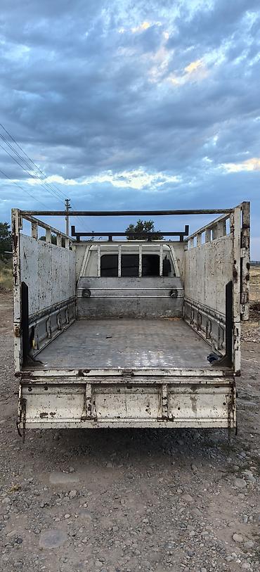 ферит: Hyundai Porter: 2002 г., 2.5 л, Механика, Дизель — 9
