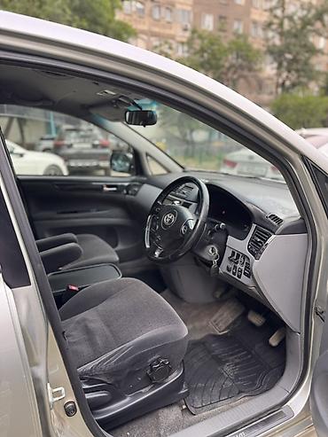 двигатель виш: Toyota Ipsum: 2003 г., 2.4 л, Автомат, Бензин, Минивэн — 6