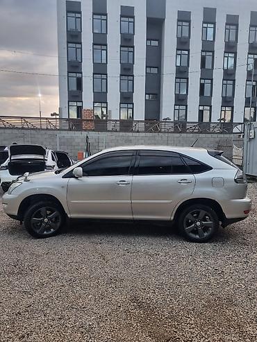 bmw e29: Toyota Harrier: 2004 г., 2.4 л, Автомат, Бензин, Внедорожник — 4