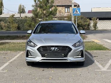 рулевые наконечники: Hyundai Sonata: 2019 г., 2 л, Автомат, Газ, Седан
