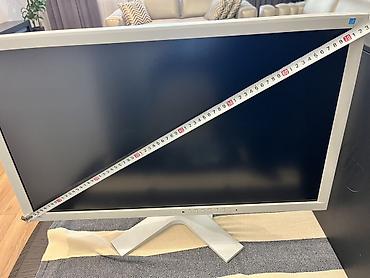 Elektronika: HP Z440 iş stansiyası + EIZO monitor + klaviatura Komplektin tərkibi — 6
