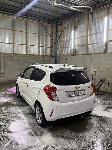 jac 9: Chevrolet Spark: 2017 г., 1 л, Автомат, Бензин, Хэтчбэк — 5