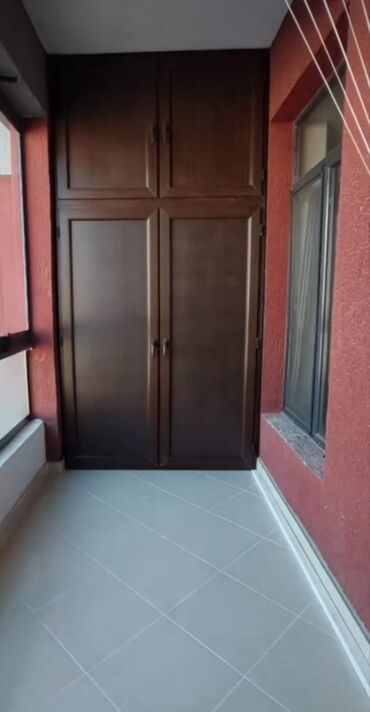 Mebellərin yığılması: Plastik şkaflar balkonlar, lojikalar, bloklar, küçə üçün, kombi — 4