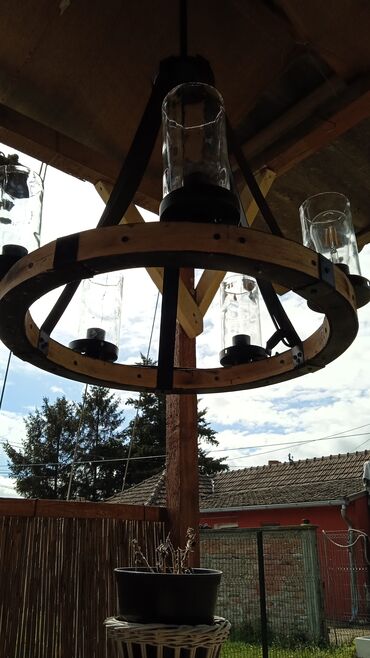 Rasveta: Luster, Novo — 5