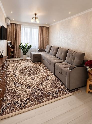 506: 1 комната, 38 м², Политех Индивидуалка, 5 этаж, Евроремонт — 3
