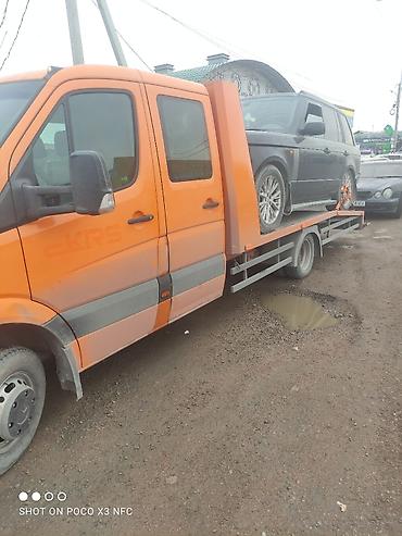 Volkswagen: Volkswagen Crafter: 2007 г., 2.5 л, Ручные, Дизель, Бус — 11