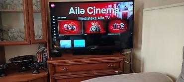 Televizorlar: İşlənmiş Televizor Samsung LED ekran — 2
