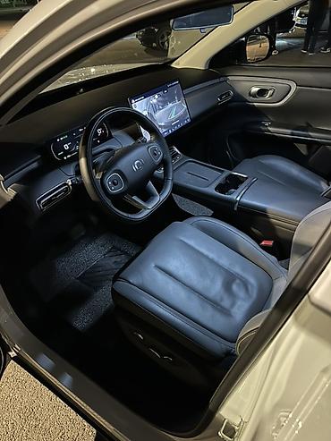 roewe e5: Changan Qiyuan Q05: 2026 г., Электромобиль, Кроссовер — 9