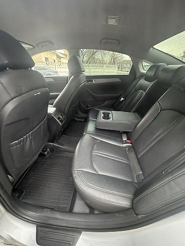 Hyundai: Hyundai Sonata: 2020 г., 2 л, Автомат, Газ, Седан — 23