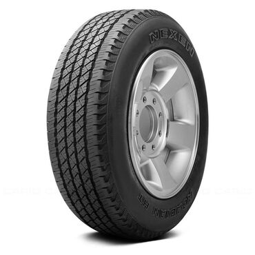 шина на мини трактор: Всесезонные шины NEXEN Roadian HT SUV 265/70R15