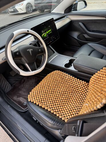 Tesla: Tesla Model 3: 2022 г., Автомат, Электромобиль, Седан at lalafo.kg — 11 Tesla: Tesla Model 3: 2022 г., Автомат, Электромобиль, Седан — 11