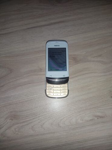nokia 6700 телефон: Nokia C2, Две SIM карты