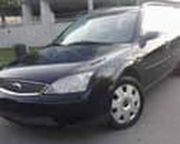 Ford: 1.25 PREDNJI TRAP ZA FORD C-MAX, FIESTA, FOCUS . OD 2002. DO 2005 — 25