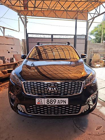 silk way: Kia Sorento: 2019 г., 2.4 л, Автомат, Бензин, Кроссовер — 1