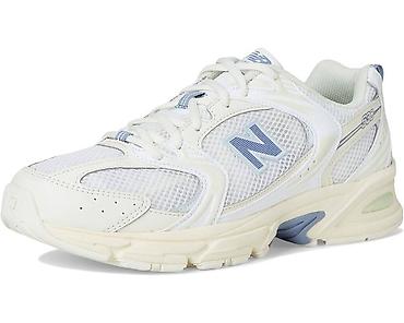 unisex: Кроссовки, 37, 37.5, 38, New Balance, Новый, цвет - Голубой, Бесплатная доставка, Платная доставка, Самовывоз — 2