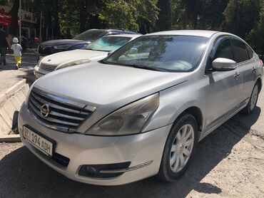диски на ниссан серена: Седан Nissan Teana в серебристом цвете с легкосплавными дисками. *