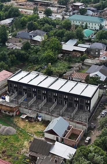 куплю таунхаус: Таунхаусы в с. Арашан, в 15 минутах от Бишкека. есть мини торг и обмен — 3