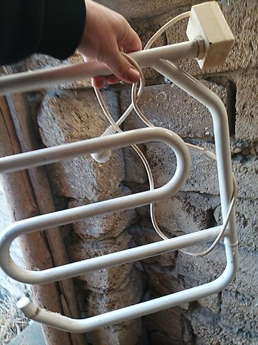 сушилка для ванной в баку: Salam. yenidir istifadə olunmayıb tam islek hamam üçün Radiator — 2