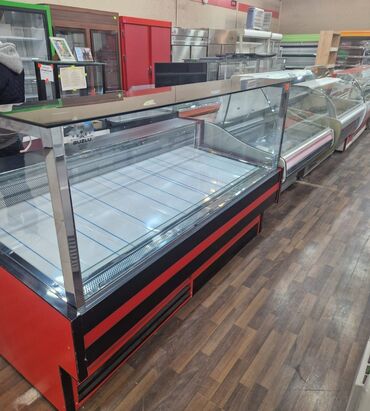 Paltaryuyan maşınlar: Magaza üçün her növ vitrinlerin ve dondurucu sifarişle hazirlanir 6ay