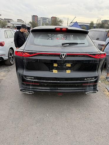 Changan: Changan Uni-Z: 2026 г., Робот, Кроссовер — 6