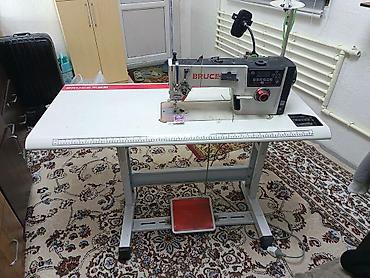 Промышленные швейные машинки: Bruce — 8