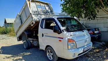 срочно продаю прицеп тонар: Легкий грузовик, Hyundai, Стандарт, 3 т, Б/у