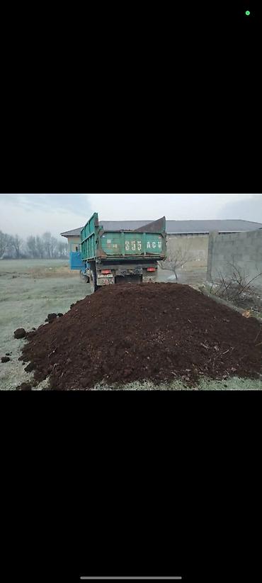 Перегной, навоз: Камаз — 4