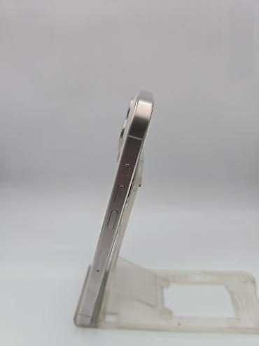 iphone new: IPhone 15 Pro, Б/у, 256 ГБ, Natural Titanium, Чехол, В рассрочку, 86 % — 2