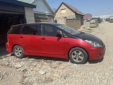 генератор камри 70: Toyota WISH: 2003 г., 1.8 л, Автомат, Бензин, Минивэн — 2
